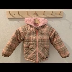Reversible Patagonia Winter Coat